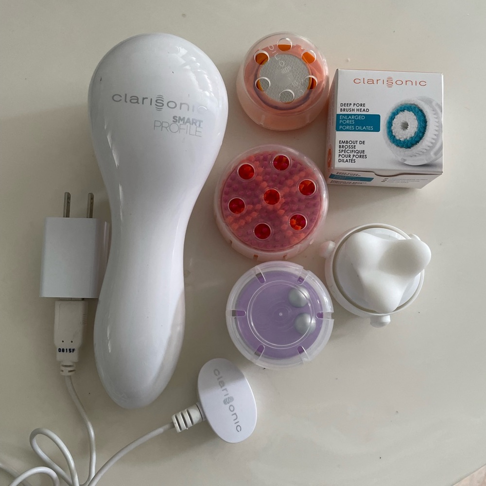 CLARISONIC SMART PROFILE